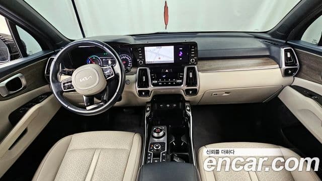Kia Sorento 4th Gen 4