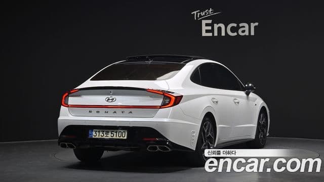 Hyundai Sonata (DN8) 2