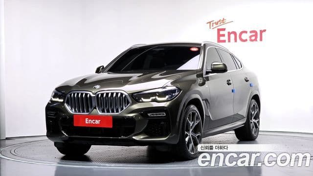 BMW X6 (G06)