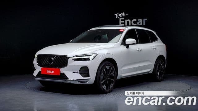 Volvo XC60 2nd Gen 1