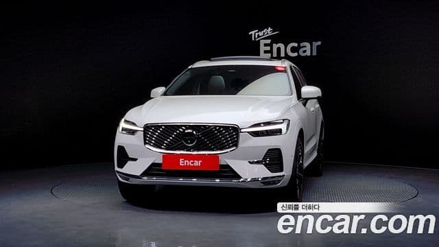 Volvo XC60 2nd Gen 3