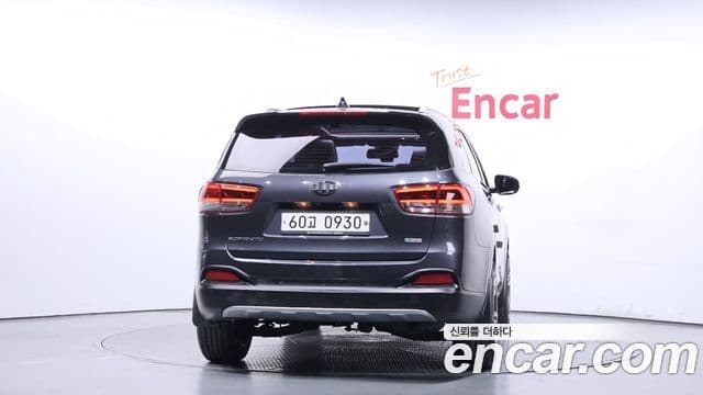 Kia All New Sorento 4