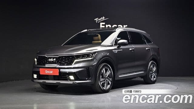 Kia Sorento 4th Gen