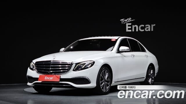 Mercedes-Benz E-Class W213 — 1