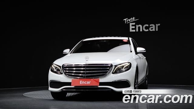Mercedes-Benz E-Class W213 2