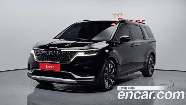 Kia Carnival 4th Gen — 1