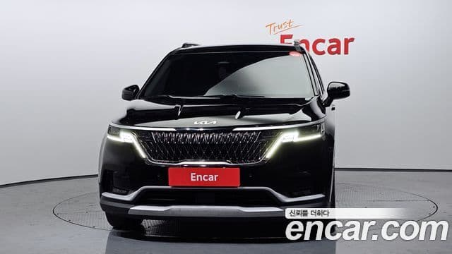 Kia Carnival 4th Gen 2
