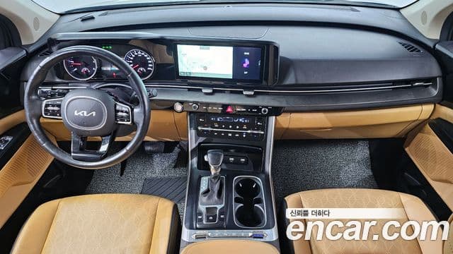 Kia Carnival 4th Gen 4
