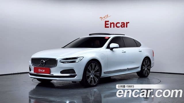 Volvo S90 1