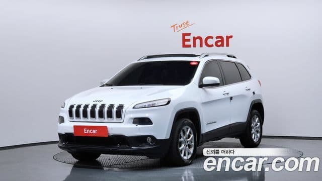 Jeep Cherokee (KL) 1