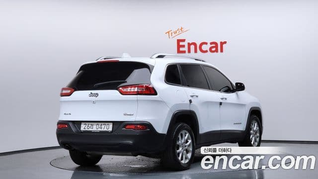 Jeep Cherokee (KL) 2