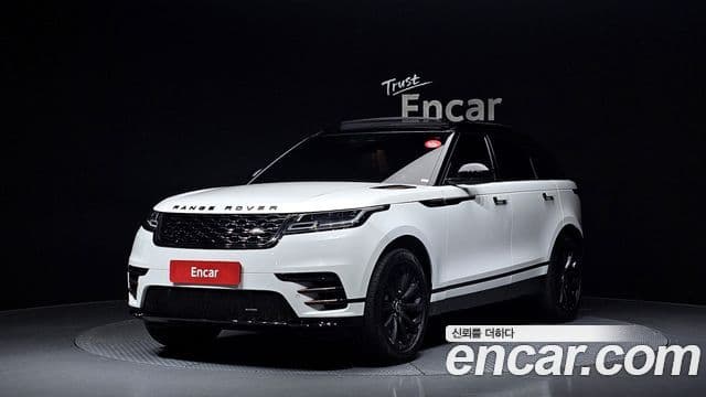 Land Rover Range Rover Velar — 1