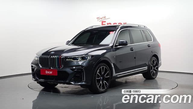 BMW X7 (G07) — 1