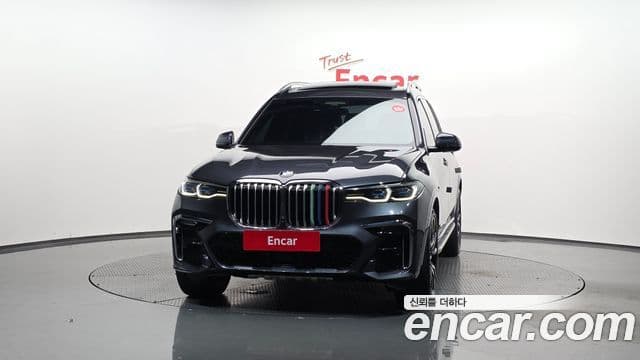 BMW X7 (G07) 2