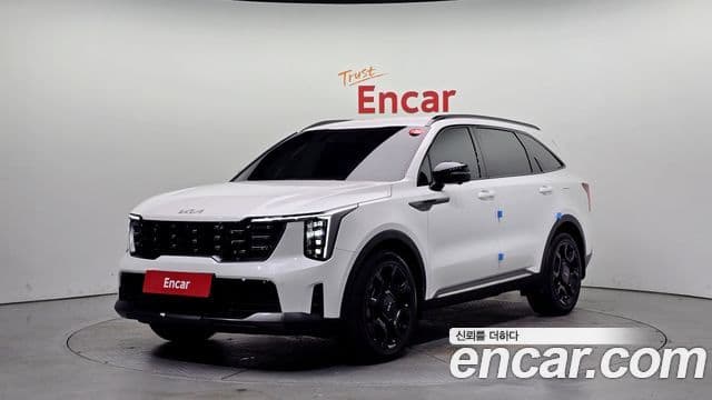 Kia The New Sorento 4th Gen