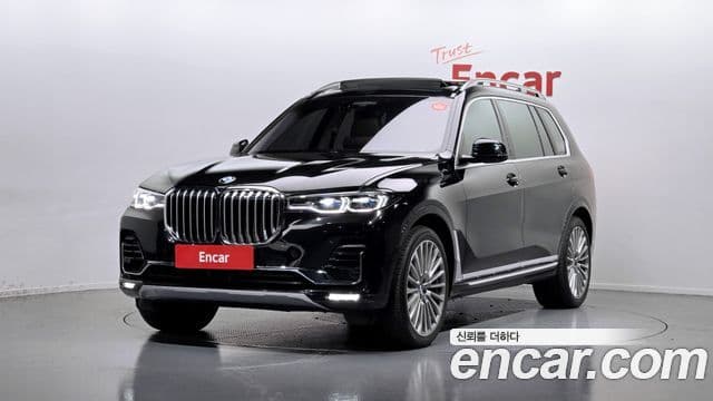 BMW X7 (G07)