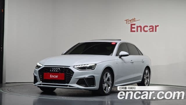 Audi A4 (B9) 1