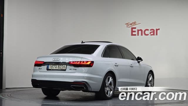 Audi A4 (B9) 2