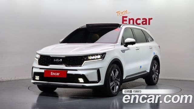 Kia Sorento 4th Gen