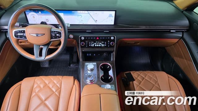 Genesis GV80 4
