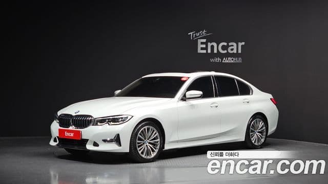 BMW 3 Series (G20)