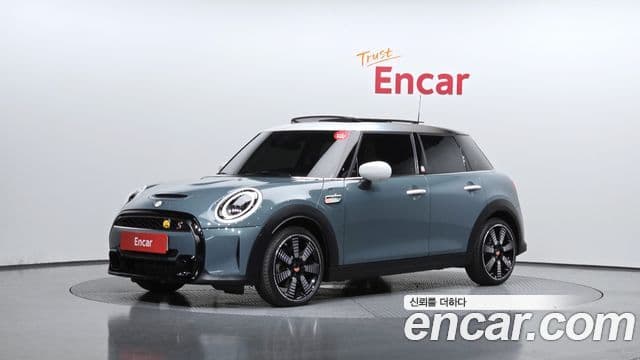 MINI Cooper S — 1