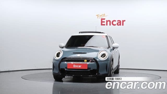 MINI Cooper S 2