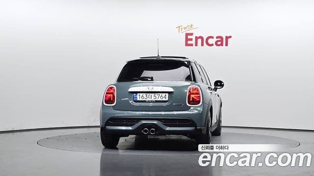 MINI Cooper S 3