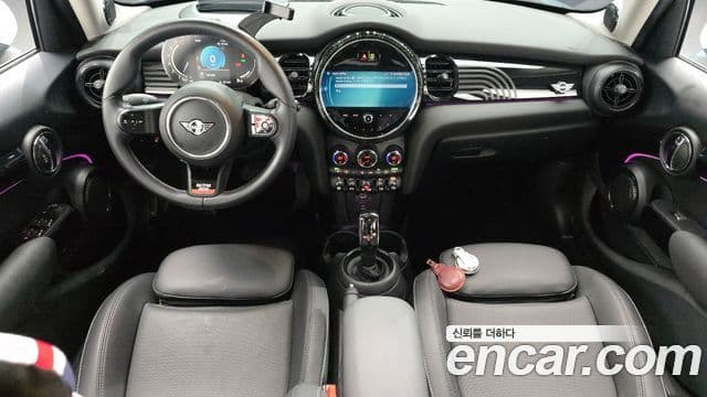 MINI Cooper S 4