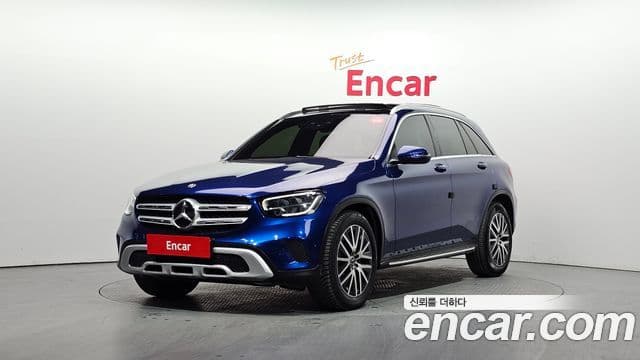 Mercedes-Benz GLC-Class X253 — 1