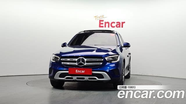 Mercedes-Benz GLC-Class X253 2
