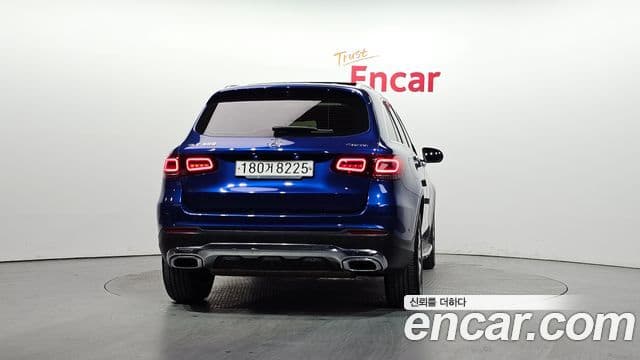 Mercedes-Benz GLC-Class X253 3