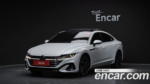 Volkswagen Arteon 1