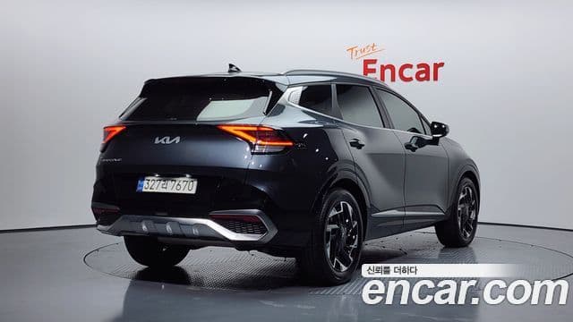 Kia Sportage 5th Gen 2