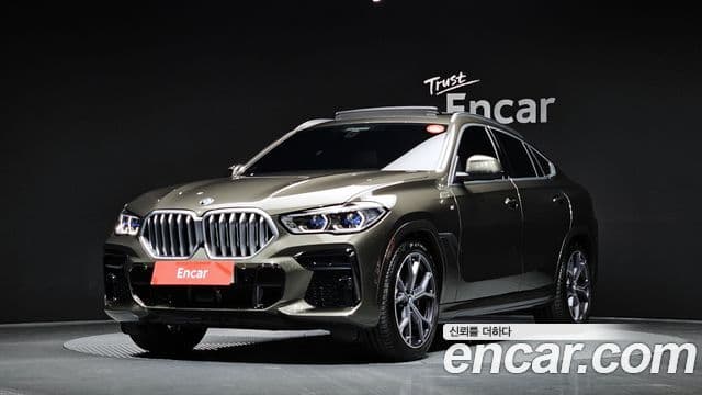 BMW X6 (G06) — 1