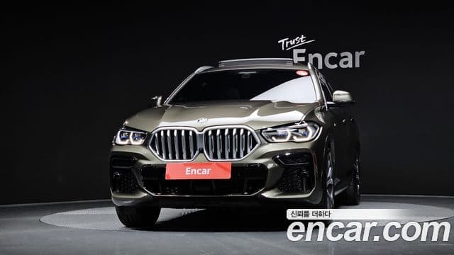 BMW X6 (G06) 2