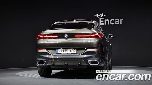 BMW X6 (G06) 3