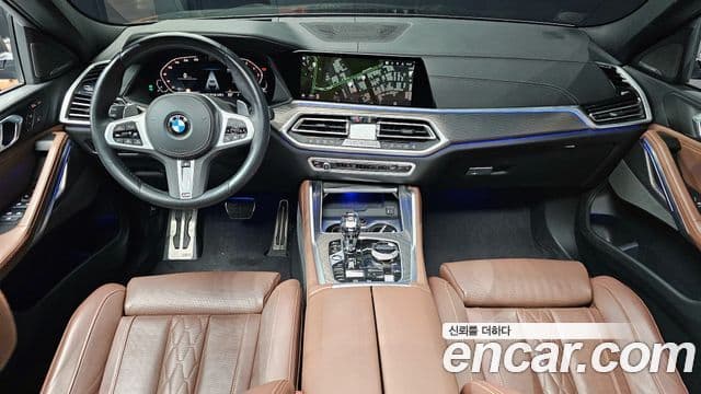 BMW X6 (G06) 4