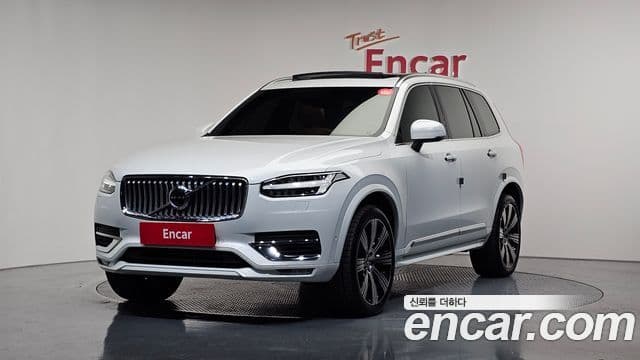 Volvo XC90 2nd Gen 1