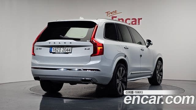 Volvo XC90 2nd Gen 2