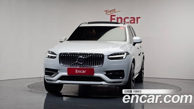 Volvo XC90 2nd Gen 3