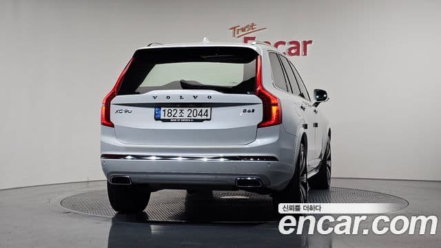 Volvo XC90 2nd Gen 4