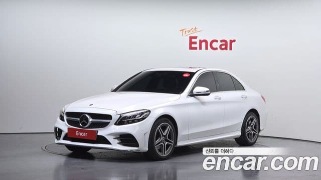Mercedes-Benz C-Class W205 1