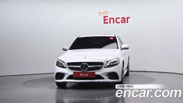 Mercedes-Benz C-Class W205 3