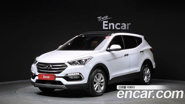 Hyundai Santa Fe The Prime 1