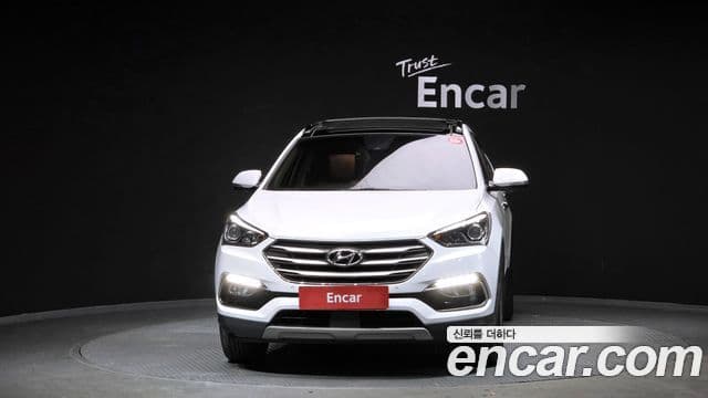 Hyundai Santa Fe The Prime 3