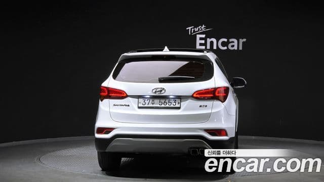 Hyundai Santa Fe The Prime 4