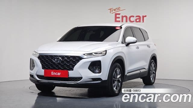 Hyundai Santa Fe TM — 1