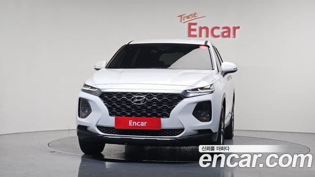 Hyundai Santa Fe TM 2