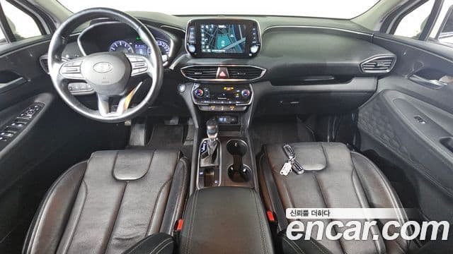 Hyundai Santa Fe TM 4